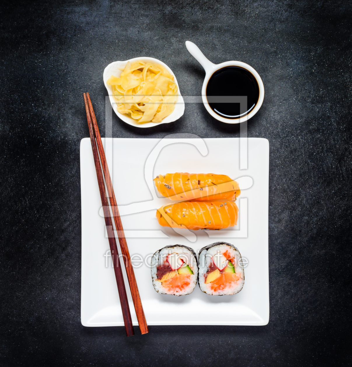 Bild-Nr.: 11905178 Japanisch Essen erstellt von xfotostudio