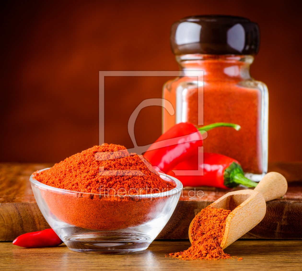 Bild-Nr.: 11905430 Paprika erstellt von xfotostudio
