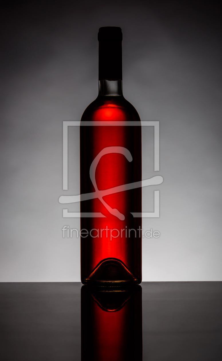 Bild-Nr.: 11905435 Weinflasche erstellt von xfotostudio