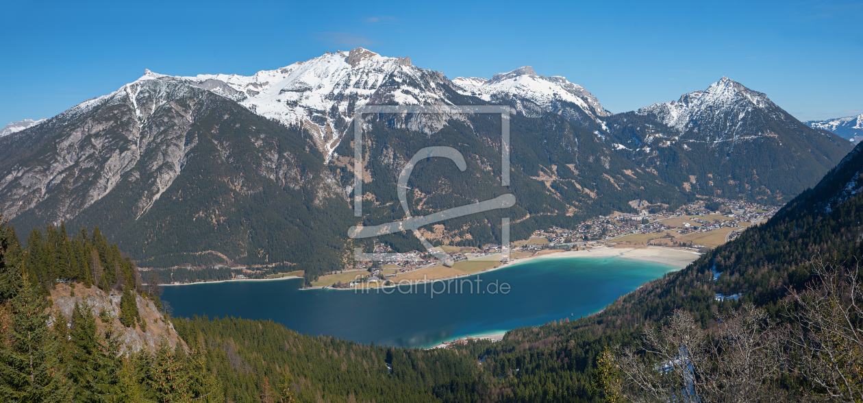 Bild-Nr.: 11905843 Achenseeblick im Frühjahr Bild-Nr.: 11905843 Achenseeblick im Frühjahr erstellt von SusaZoom