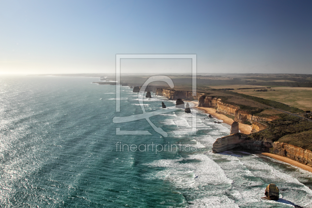 Bild-Nr.: 11906040 Twelve Apostles an der Great Ocean in Australien erstellt von DirkR