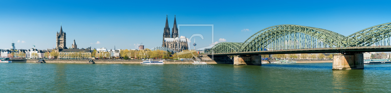 Bild-Nr.: 11906072 Köln im Frühling erstellt von euregiophoto