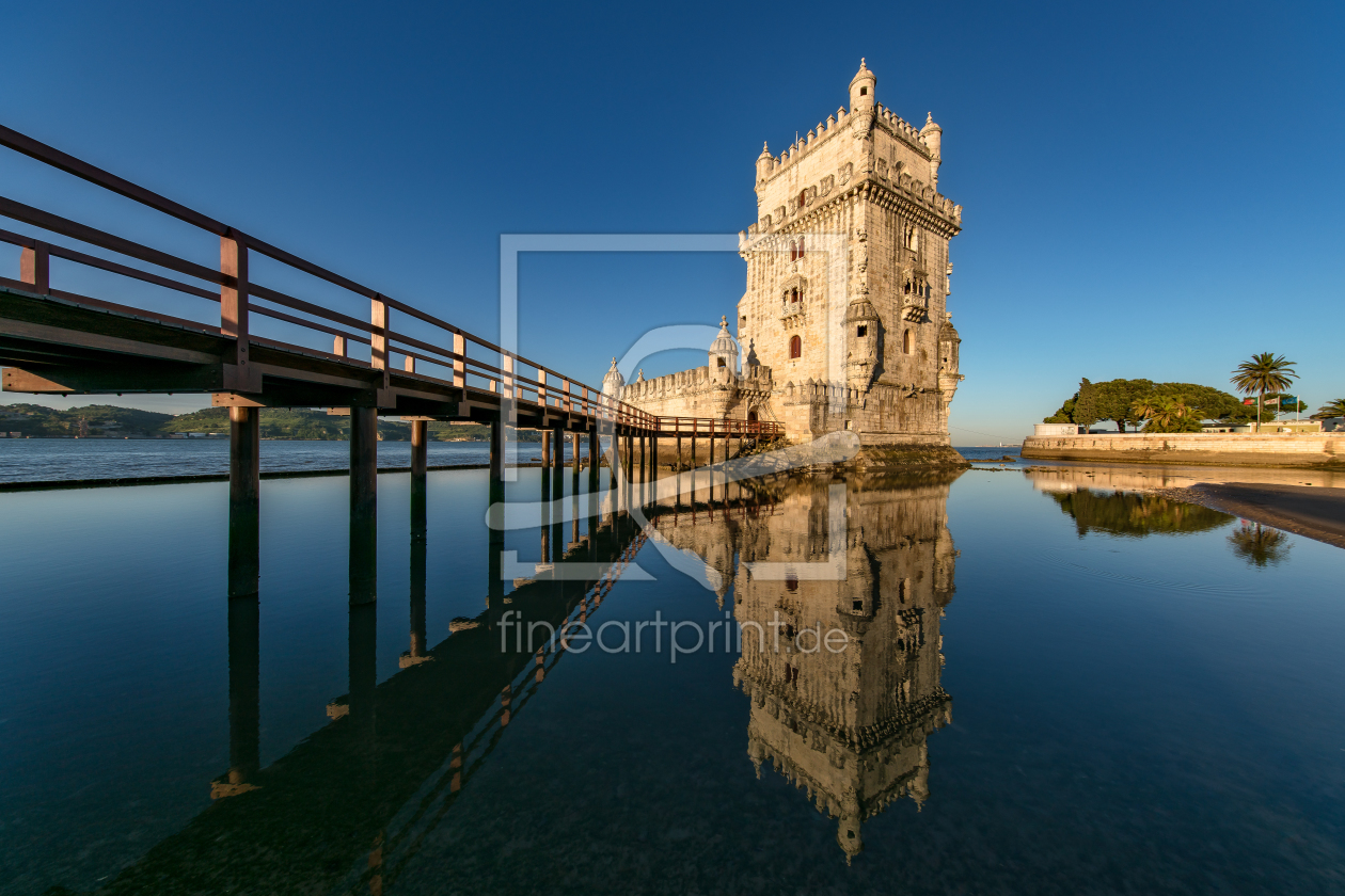 Bild-Nr.: 11906321 Torre de Belem Lissabon erstellt von Achim Thomae