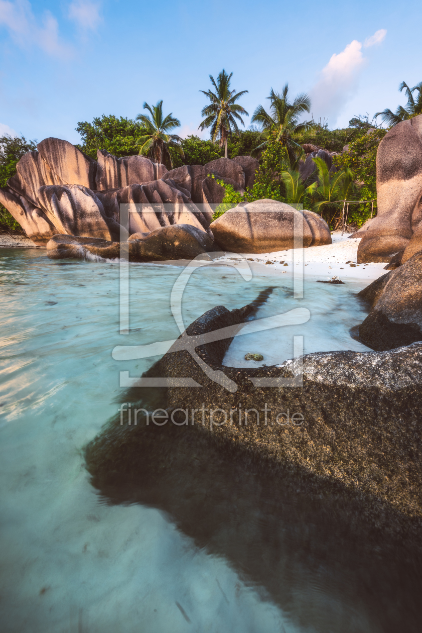 Bild-Nr.: 11906936 Seychellen - Anse Source d\'Argent  erstellt von Jean Claude Castor