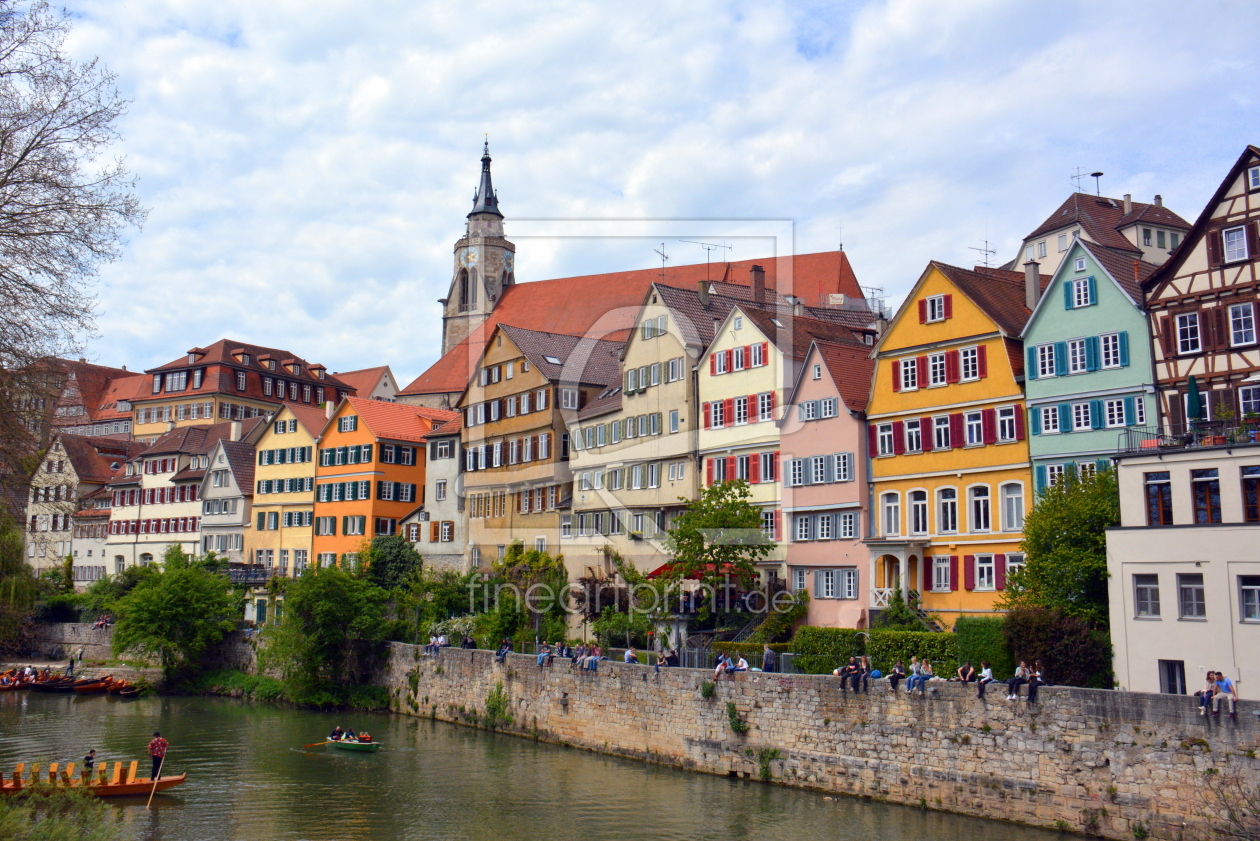 Bild-Nr.: 11907020 Tübingen am Neckar erstellt von GUGIGEI