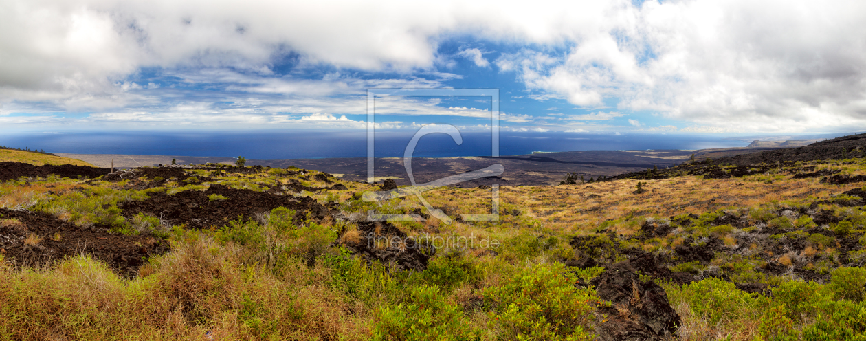 Bild-Nr.: 11907346 Hawaii Volcanoes National Park erstellt von DirkR