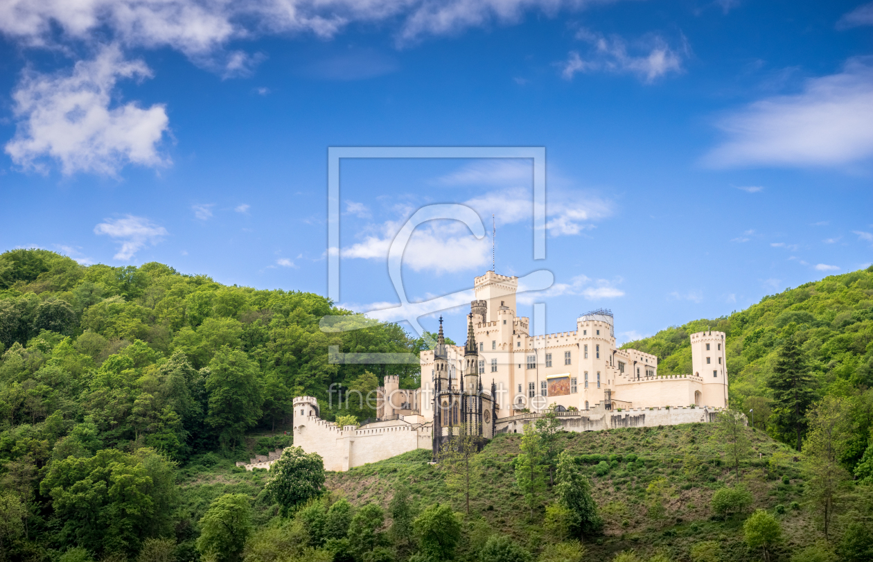 Bild-Nr.: 11907848 Die Burg erstellt von Steffen Henze