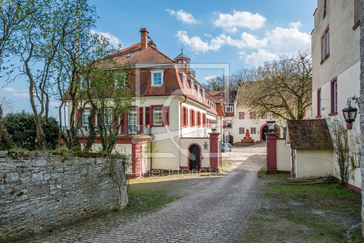 Bild-Nr.: 11907854 Schloss Westerhaus 33 erstellt von Erhard Hess