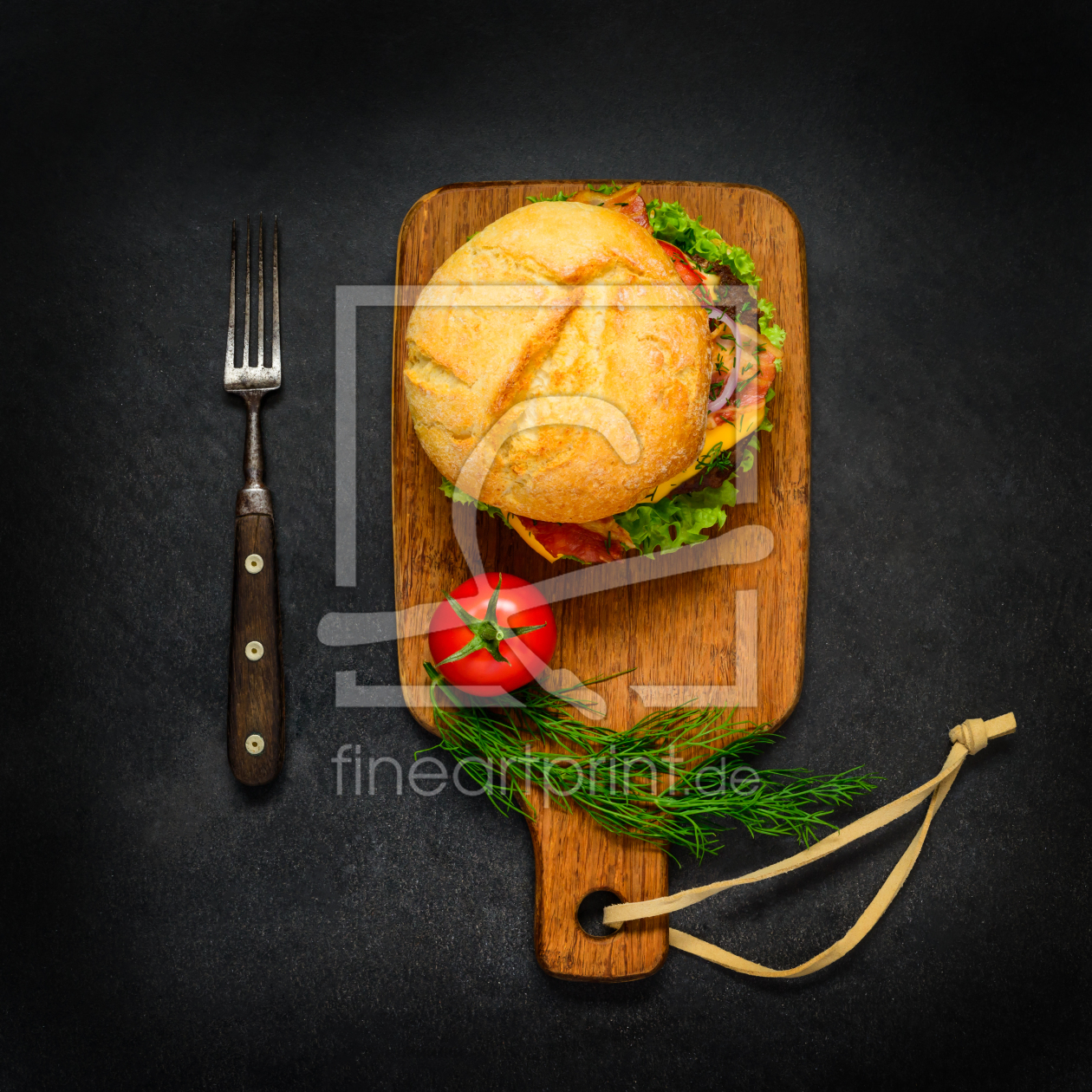 Bild-Nr.: 11908272 Frischer Burger Bild-Nr.: 11908272 Frischer Burger erstellt von xfotostudio