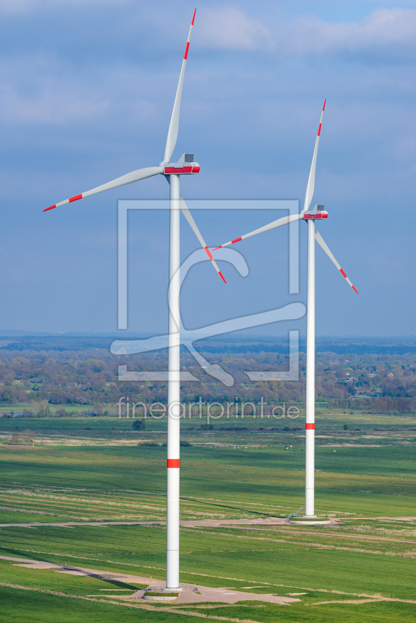 Bild-Nr.: 11908418 Windkraft  erstellt von Michael Rechter