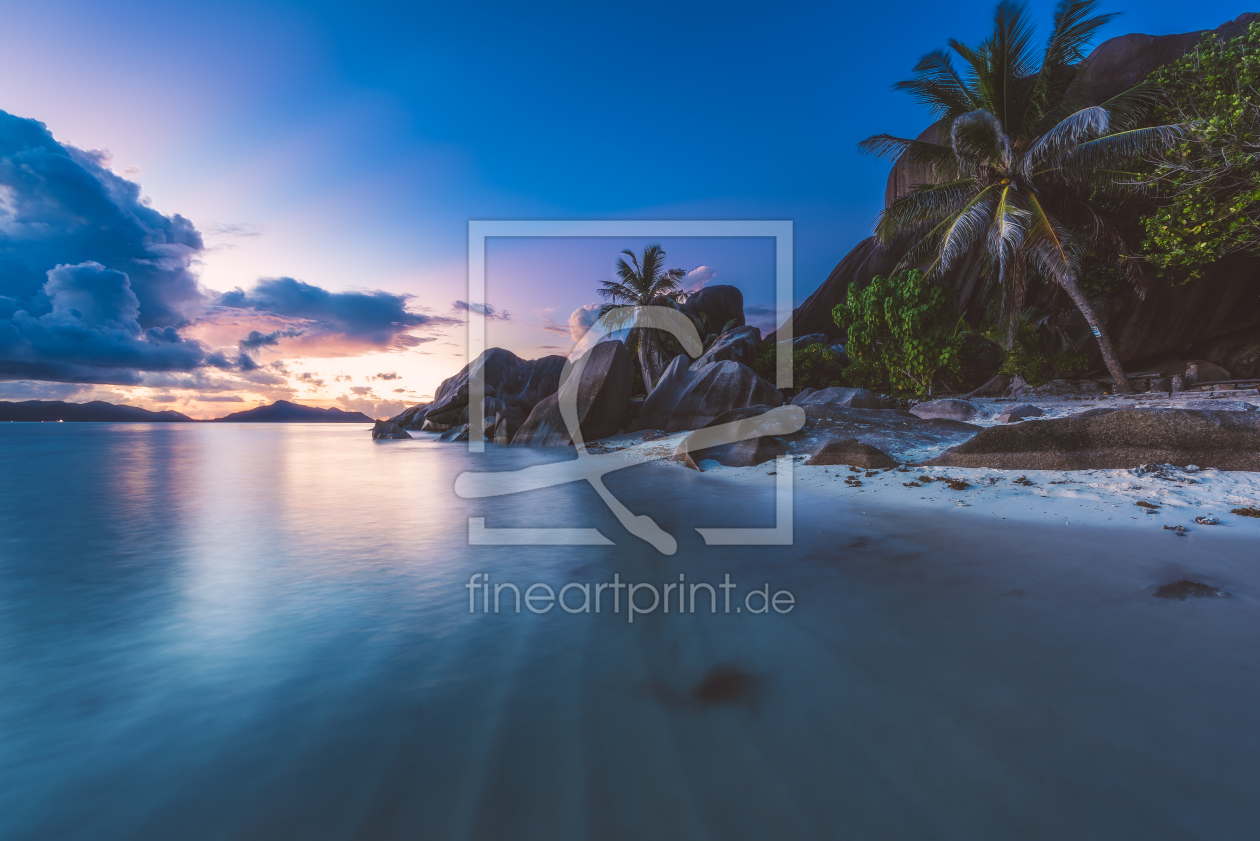 Bild-Nr.: 11908719 Seychellen - Anse Source d\'Argent  erstellt von Jean Claude Castor