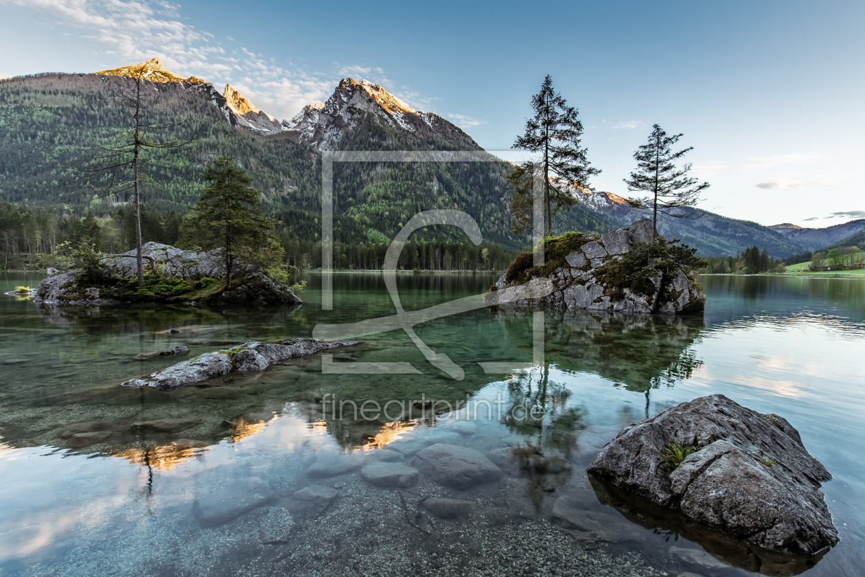 Bild-Nr.: 11908763 Nationalpark Berchtesgaden erstellt von Achim Thomae