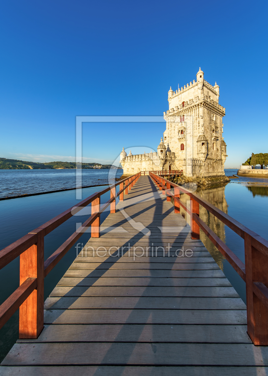 Bild-Nr.: 11908825 Torre de Belem Lissabon erstellt von Achim Thomae