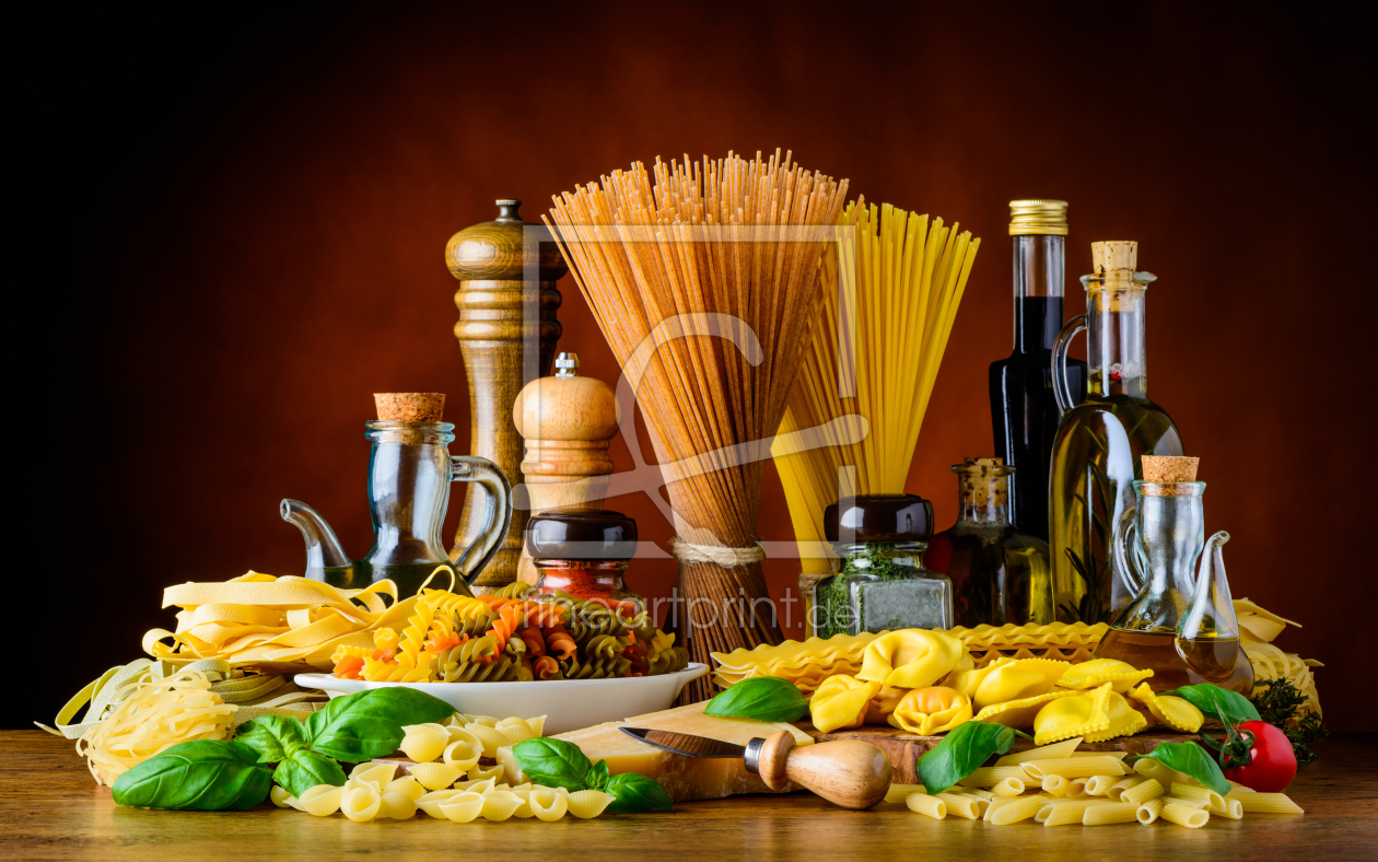 Bild-Nr.: 11908848 Pasta Italienisch Kochen erstellt von xfotostudio