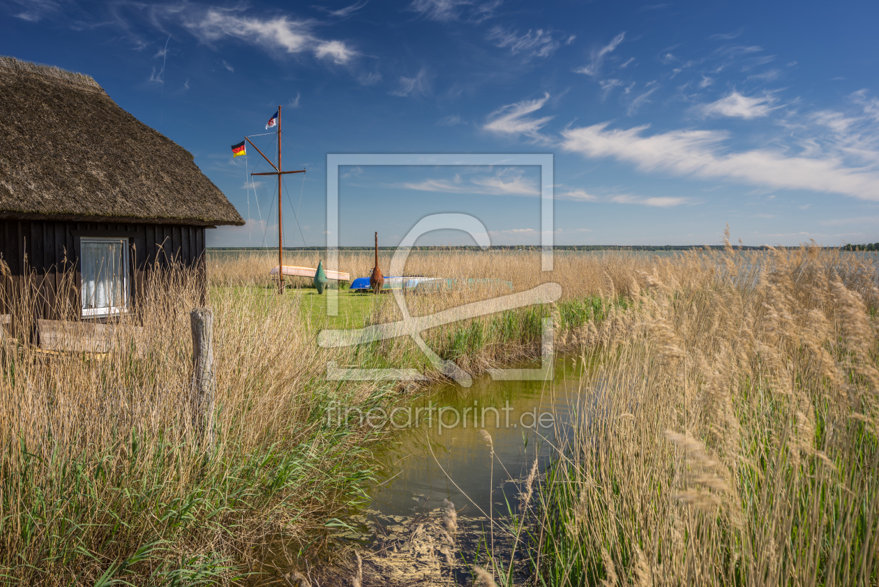 Bild-Nr.: 11908959 Darßer Bodden erstellt von FotoDeHRO