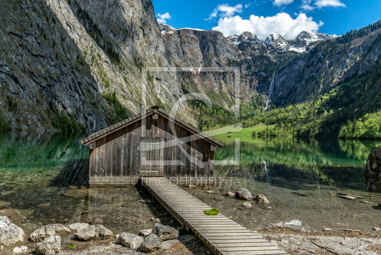 Bild-Nr.: 11909011 Bayerische Alpenidylle erstellt von Achim Thomae