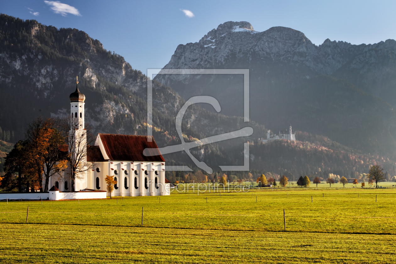 Bild-Nr.: 11909179 Sankt Coloman bei Schwangau erstellt von DirkR