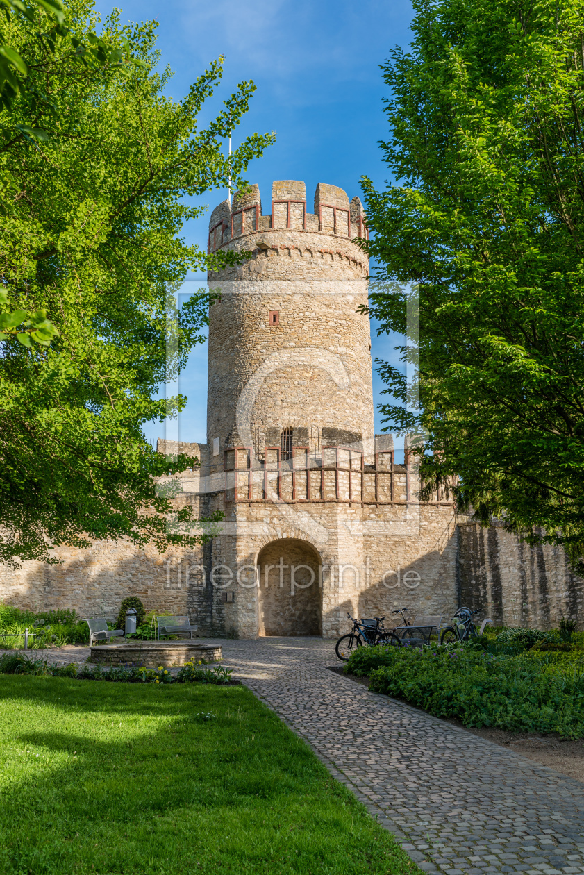 Bild-Nr.: 11909420 Malakoffturm Ingelheim 51 erstellt von Erhard Hess