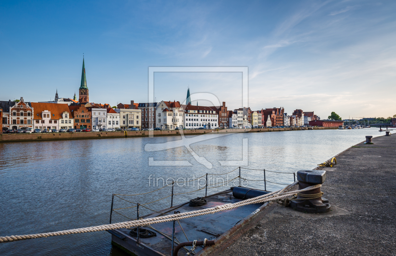 Bild-Nr.: 11909566 Hansestadt Lübeck erstellt von Ursula Reins