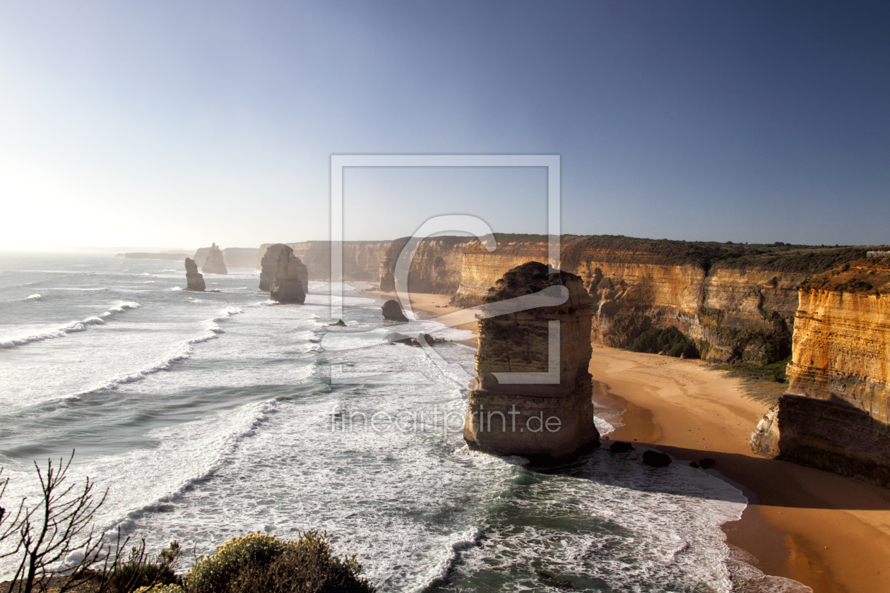 Bild-Nr.: 11909636 Twelve Apostles an der Great Ocean in Australien erstellt von DirkR