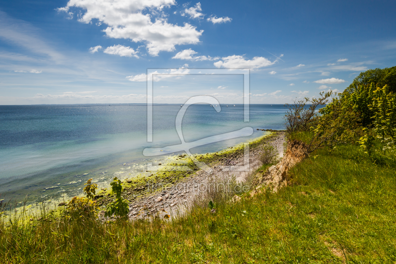 Bild-Nr.: 11910431 Ostseekliff erstellt von Ursula Reins