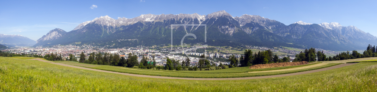 Bild-Nr.: 11910979 Innsbruck Thaur Rum Inntal Karwendel Tirol Inntal erstellt von wompus