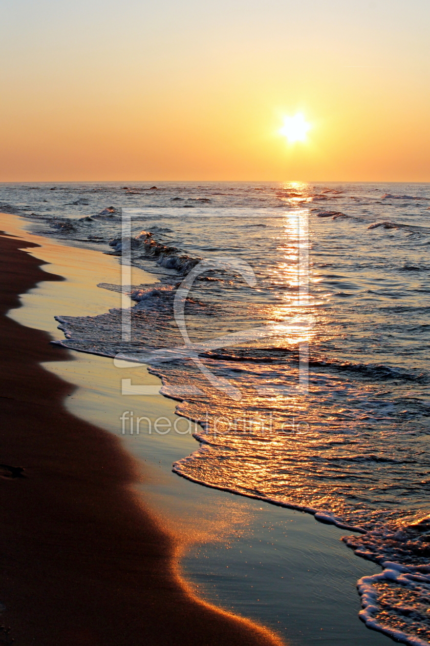 Bild-Nr.: 11911134 Sunset erstellt von Ostseestrand