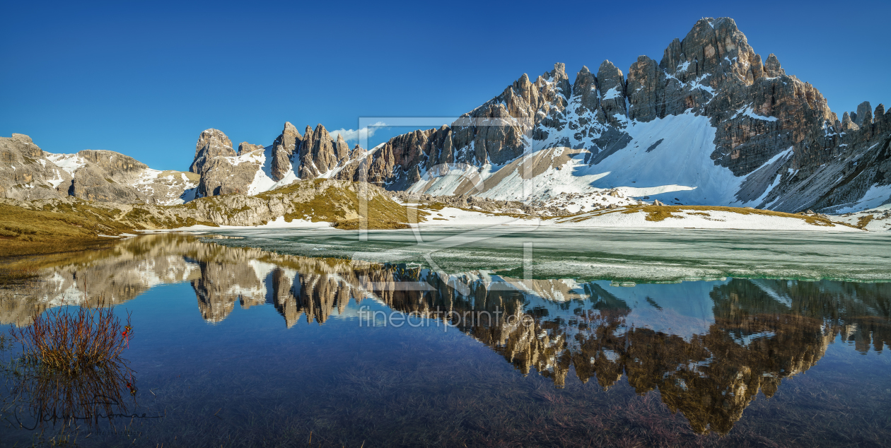 Bild-Nr.: 11911329 Dolomiten Panorama erstellt von Achim Thomae