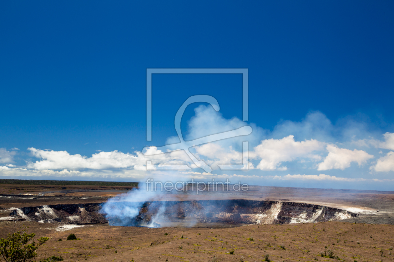 Bild-Nr.: 11911388 Kilauea erstellt von DirkR