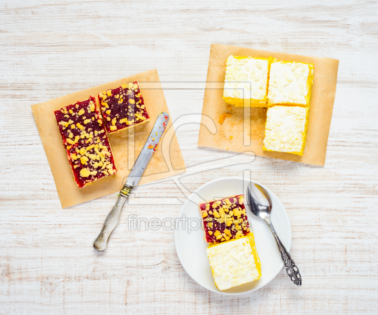 Bild-Nr.: 11911645 Verschiedene Kuchensorten Bild-Nr.: 11911645 Verschiedene Kuchensorten erstellt von xfotostudio