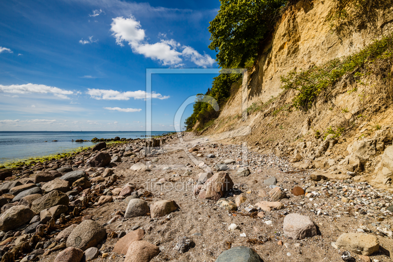 Bild-Nr.: 11911830 Ostseeküste erstellt von Ursula Reins