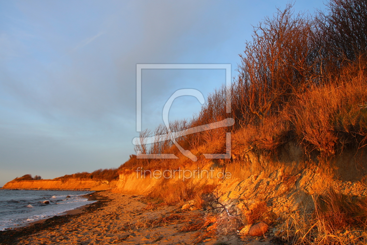 Bild-Nr.: 11912019 Abendglut erstellt von Ostseestrand