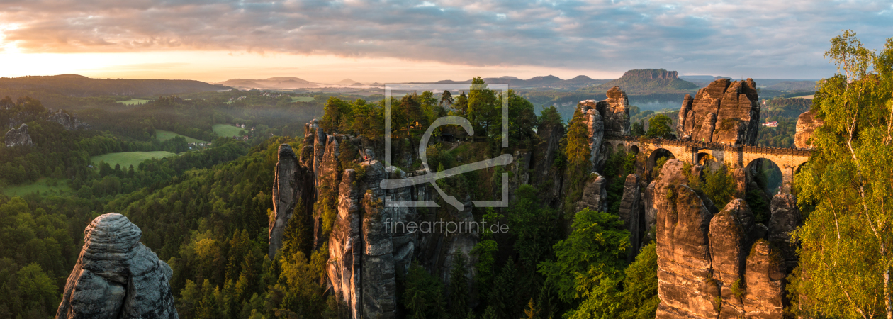 Bild-Nr.: 11912023 Bastei Panorama erstellt von DM88