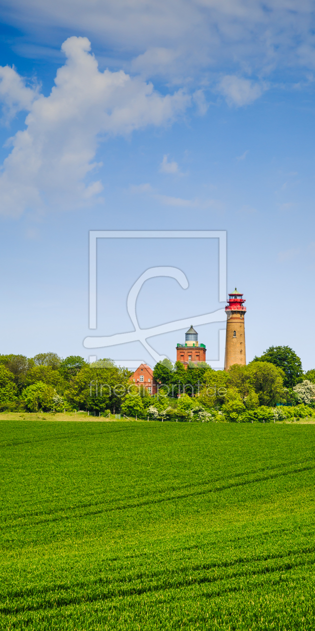 Bild-Nr.: 11912337 Insel Rügen  -  Kap Arkona Leuchttürme erstellt von Ursula Reins