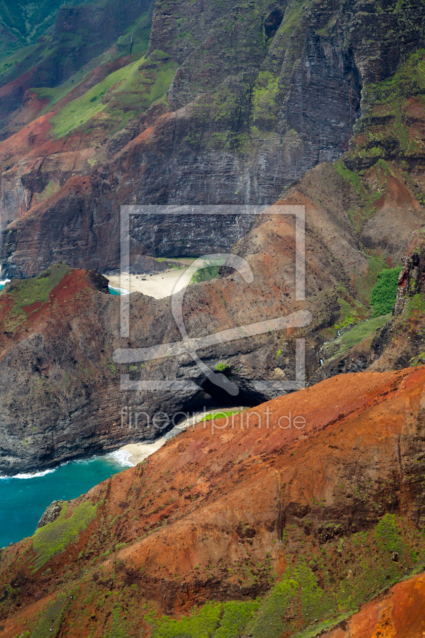 Bild-Nr.: 11913372 Na Pali Coast auf Kauai erstellt von DirkR