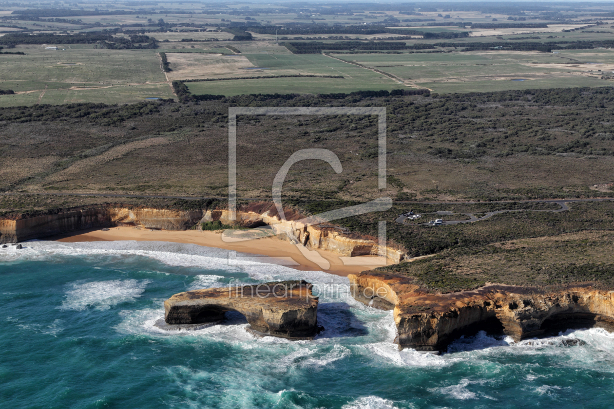 Bild-Nr.: 11913381 London Bridge an der Great Ocean Road erstellt von DirkR