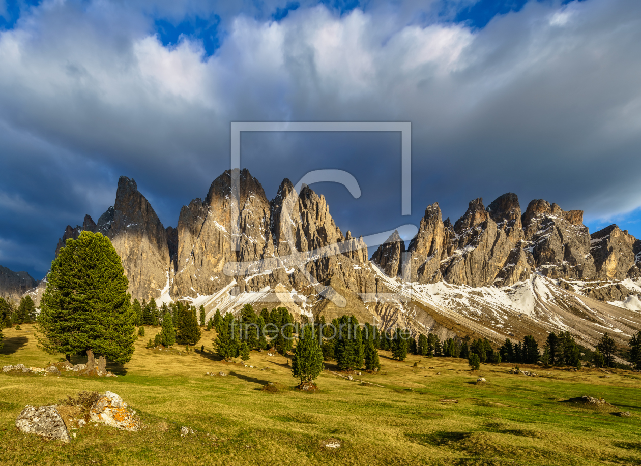 Bild-Nr.: 11913590 Naturpark Puez Geisler Dolomiten erstellt von Achim Thomae