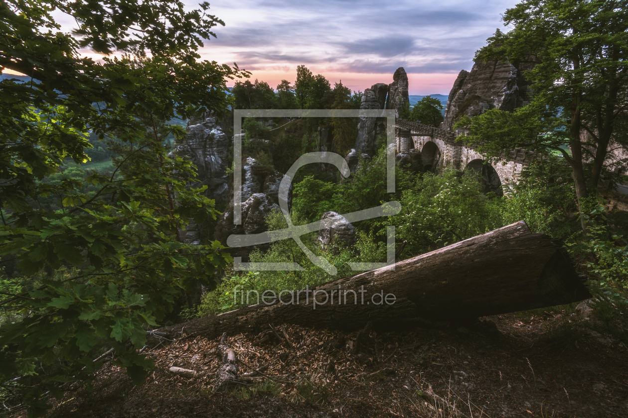 Bild-Nr.: 11913658 Sächsische Schweiz - Bastei erstellt von Jean Claude Castor