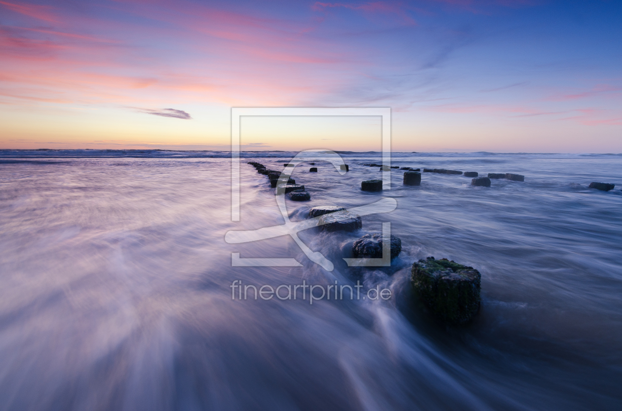Bild-Nr.: 11913719 Sonnenuntergang Nordsee erstellt von Christiane Dreher