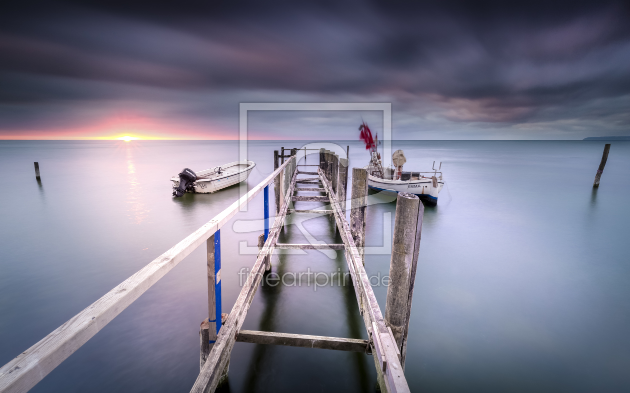 Bild-Nr.: 11913890 Morning Glory - Sonnenaufgang in Vitt auf Rügen erstellt von Licht-Pixel-Fotografie