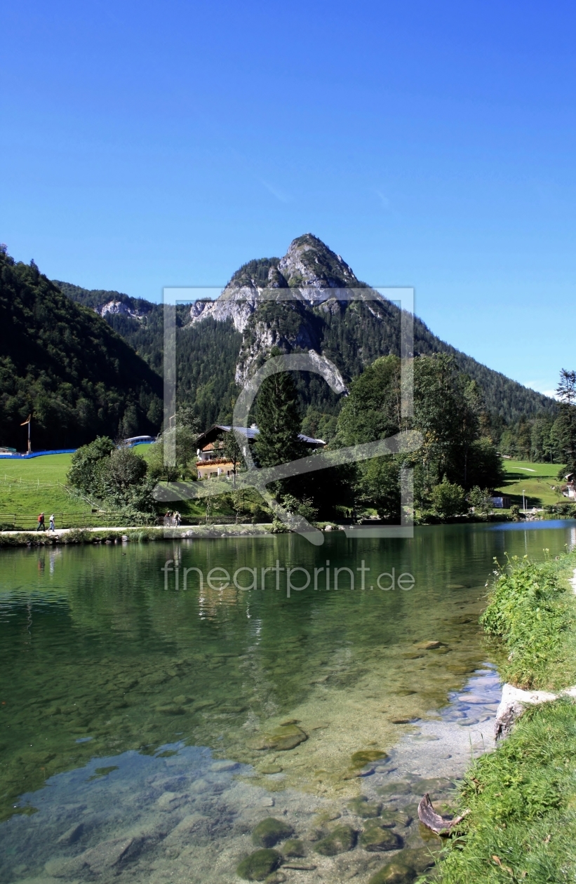 Bild-Nr.: 11914132 Königsee erstellt von Amazone54