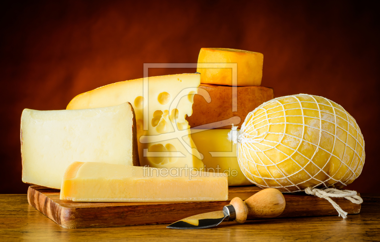 Bild-Nr.: 11914463 Stillleben mit Käse Bild-Nr.: 11914463 Stillleben mit Käse erstellt von xfotostudio