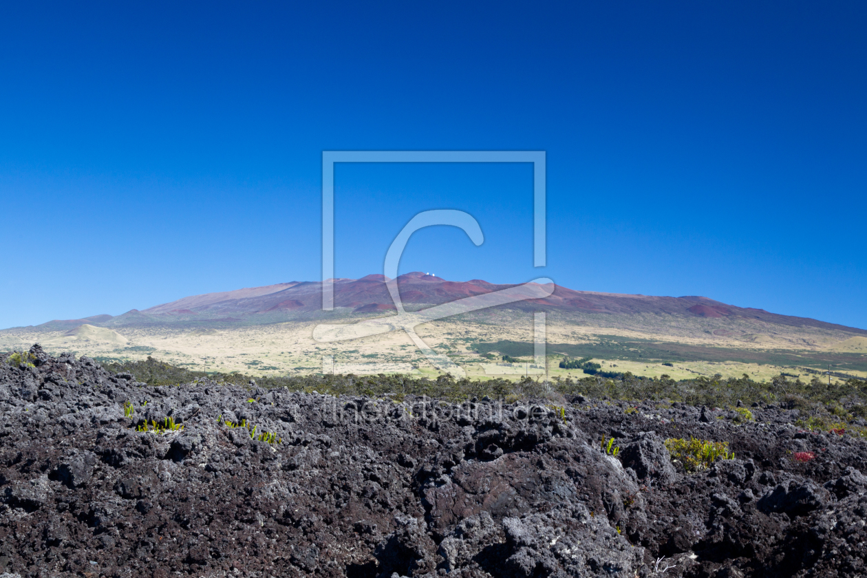 Bild-Nr.: 11914697 Mauna Kea erstellt von DirkR