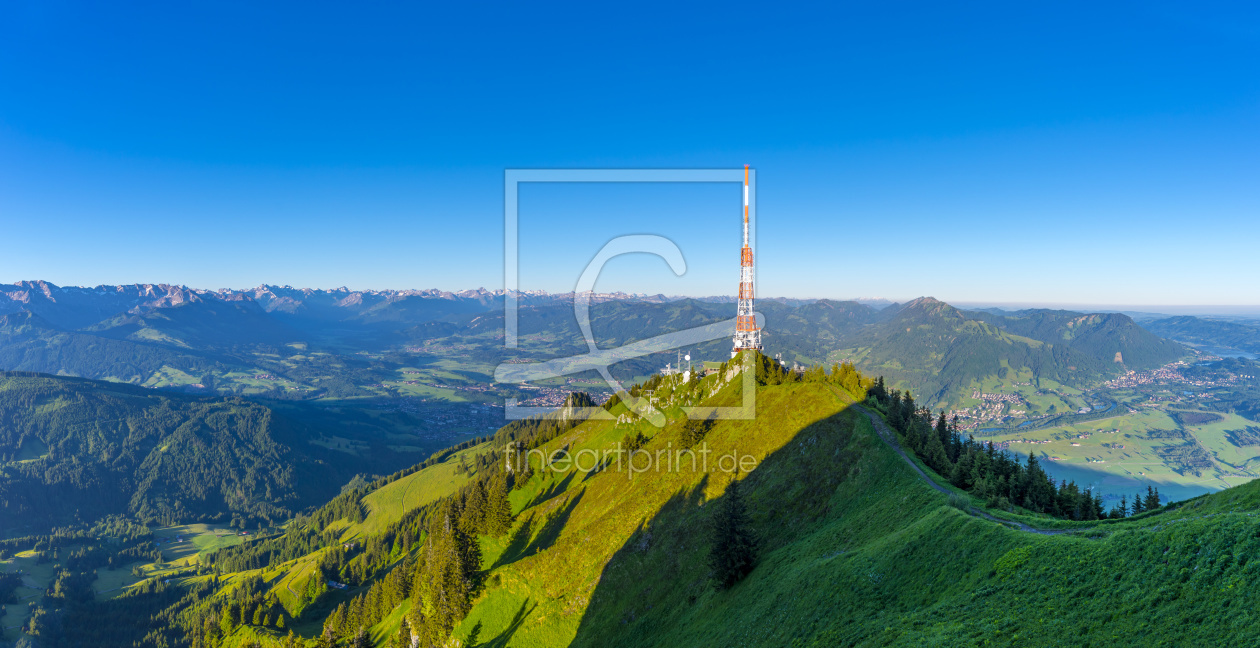 Bild-Nr.: 11914763 Allgäuer Alpen erstellt von Walter G. Allgöwer