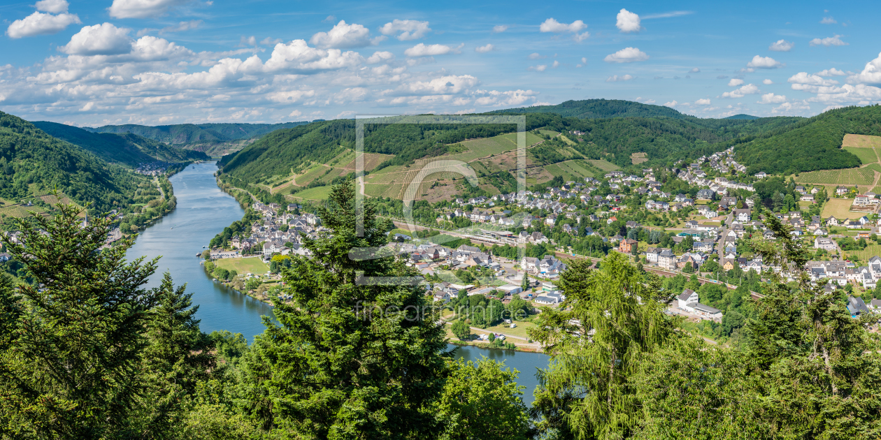 Bild-Nr.: 11916138 Mosel bei Bullay -72- erstellt von Erhard Hess