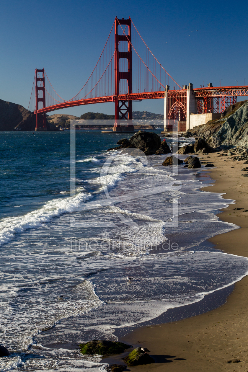 Bild-Nr.: 11916293 Golden Gate Bridge erstellt von DirkR