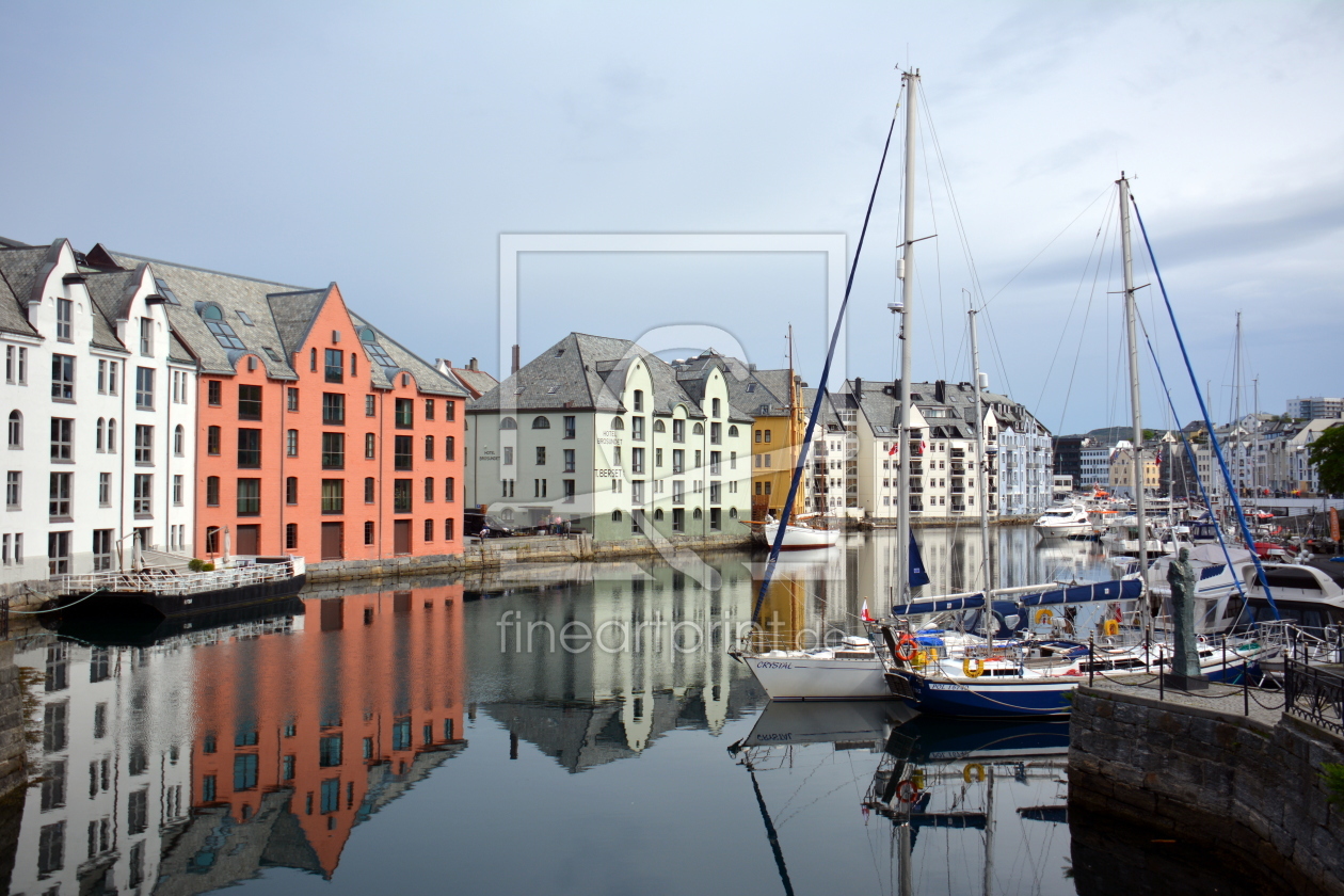 Bild-Nr.: 11916348 Alesund erstellt von GUGIGEI