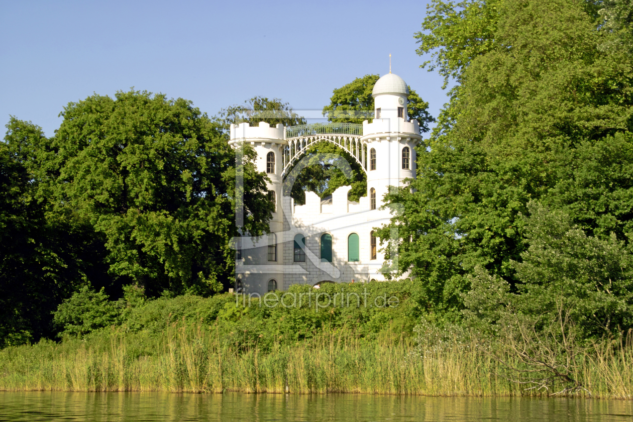 Bild-Nr.: 11916429 Schloss Pfaueninsel in Berlin erstellt von BW-Schneider