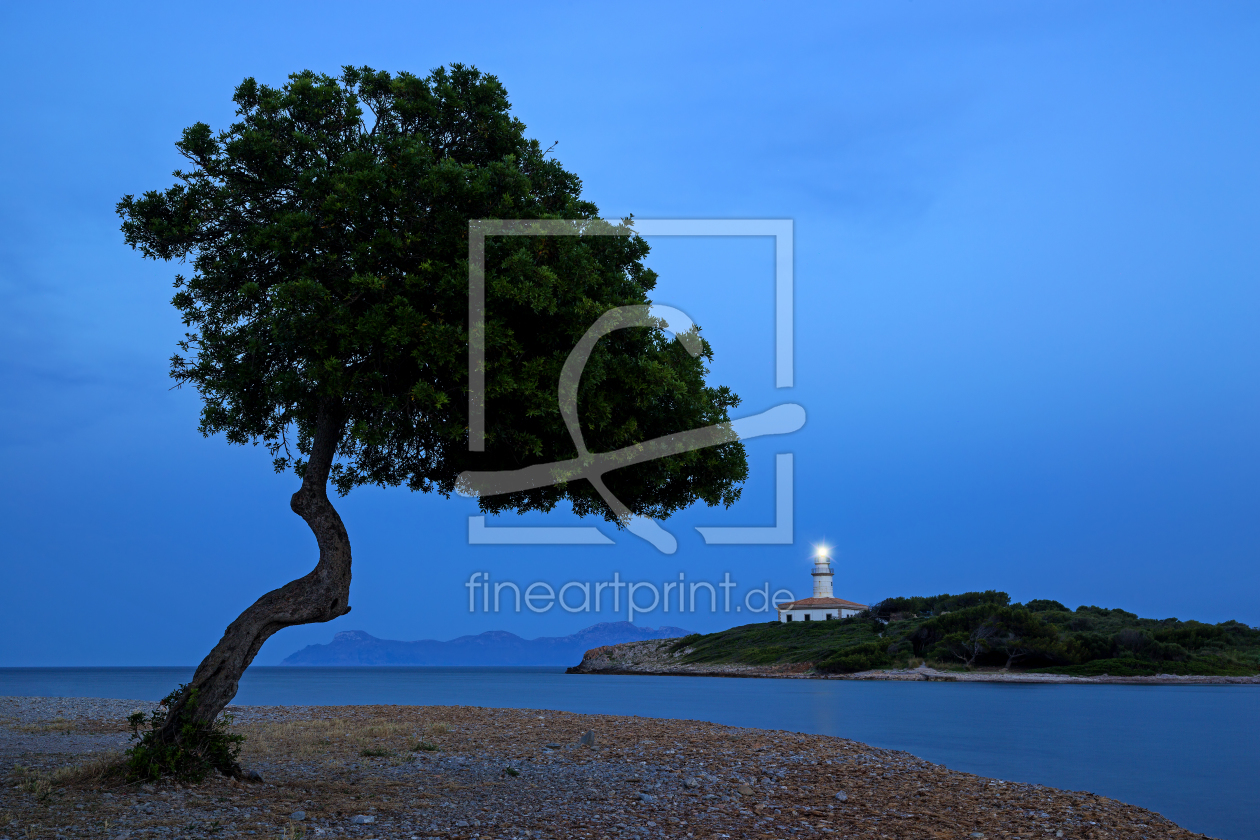 Bild-Nr.: 11916583 Faro de Alcanada erstellt von 