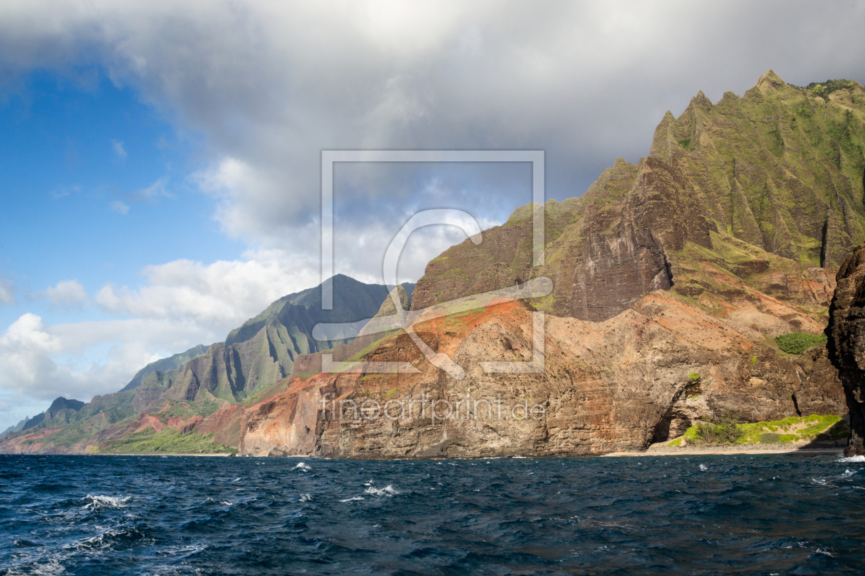 Bild-Nr.: 11917029 Na Pali Coast auf Kauai erstellt von DirkR